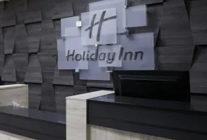 Holiday Inn & Suites Chihuahua Expo by IHG - Réception