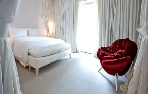 Moulin De Mougins - Habitación