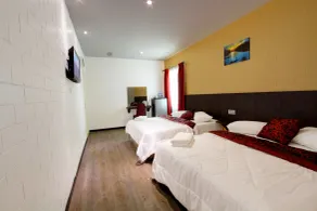 Myvilla Langkawi Hotel - Chambre