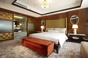 Kun Tai Glory Hotel Beijing Wangjing - Chambre