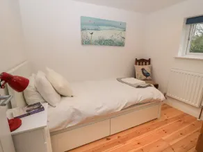 Brimley Barn - Chambre