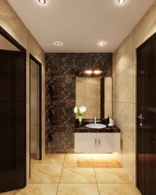 Fairyland Clarks Inn Bhopal - Bathroom