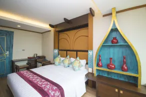 Phi Phi Nice Beach Hotel Hip - Chambre