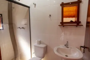 Pousada Flores da Serra - Bathroom