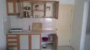 Gökmen Apartments - Private kitchen