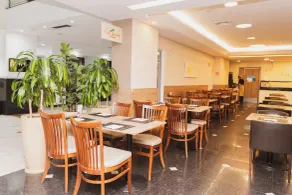 Intercity Curitiba 7 de Setembro - Restaurante