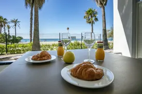 Pins Platja Apartments - Udsigt fra værelset
