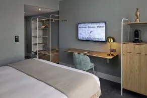 Van der Valk Hotel Paris CDG Airport - Værelse