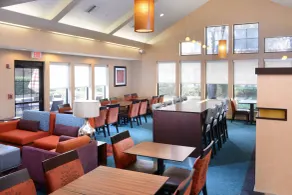 Residence Inn by Marriott Dallas Plano/Legacy - Restaurant