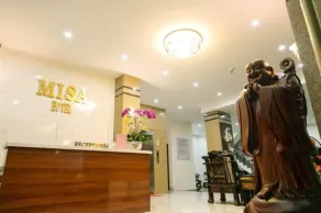 Misa Hotel - 100m to Beach - Reception