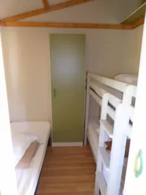Camping L´Amuravela - Værelse