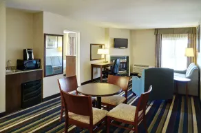 Holiday Inn Conference Centre Edmonton South by IHG - Chambre