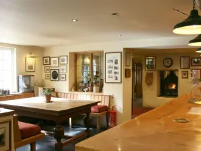 The Turtley Corn Mill - Restaurant