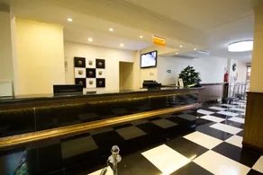 Hotel Bogari - Reception
