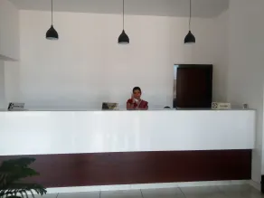 Crimson Park Shripriya Hotel - Reception