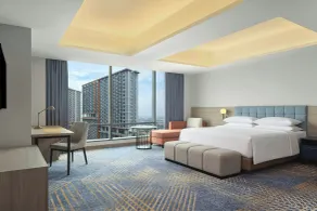 Four Points by Sheraton Bekasi - Zimmer