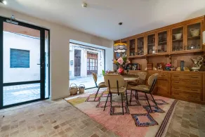 Samaritana Suites - Coin salon dans le hall