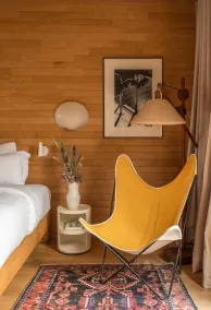 9 Hotel Montparnasse - Chambre