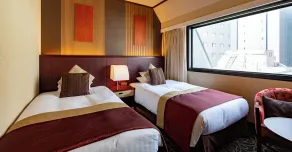 Shibuya Creston Hotel - Room
