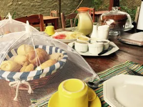 Pousada Brisa Del Mar - Restaurant