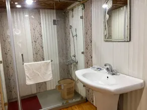 New Sea Palace Houseboats - Salle de bain