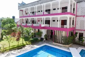 Hotel Anita - Piscina