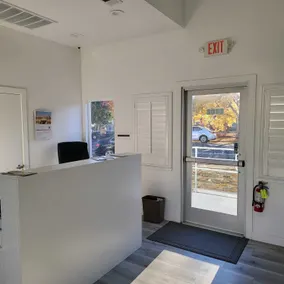 Deluxe Inn Redwood City - Réception