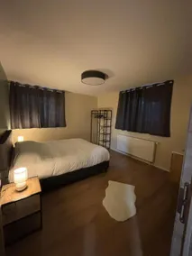 Spettacolare villa accogliente e familiare con terrazza, idromassaggio e giardino | Accetta animali domestici - Camera
