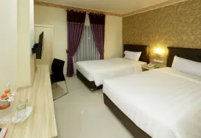 Hersya Boutique Hotel Surabaya, Azana Hotels Collection - Værelse