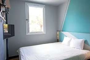 ibis budget Montpellier Centre Millénaire ex Etap Hôtel - Chambre