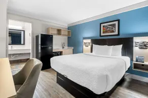 Suburban Studios Slidell I-10 - Chambre
