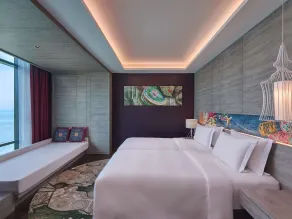 Angsana Teluk Bahang, Penang - Chambre