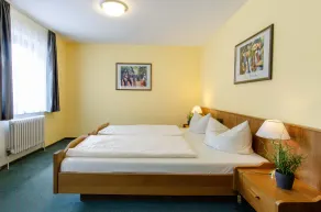 Kurgarten-Hotel - Zimmer