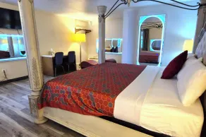 Elite Inn & Suites South Holland Chicago - Chambre