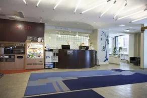 Scandic Plaza Turku - Reception
