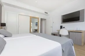 Hotel Simbad Ibiza - Chambre