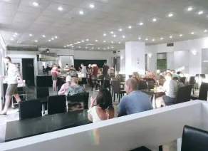 Porto Plazza Hotel - Restaurant