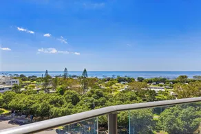 Maroochy Sands Holiday Apartments - View from room