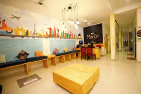 Nap Manor Hostels - Réception