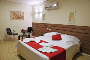 Hotel Metropolitan - Room