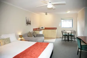 Bella Vista Motel Hamilton - Chambre