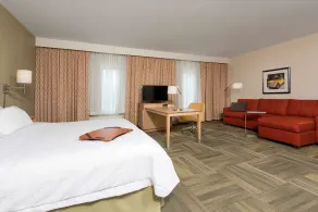 Hampton Inn Kalamazoo - Chambre