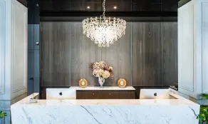 Hôtel de Ľeau - Reception