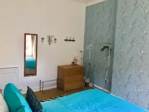 233 Leith Apartment - Værelse
