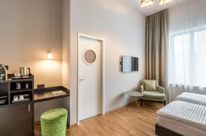 Boutique Hotel KARL - Room