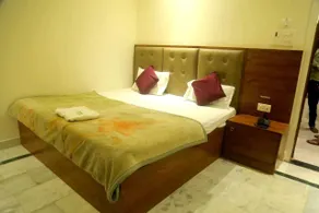 MM TAJ STAY - Habitación