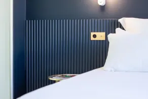 Le Gamaritz - Chambre