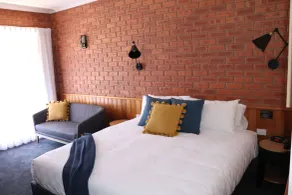 Golden River Motor Inn - Værelse