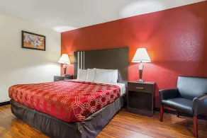 Econo Lodge Research Triangle Park - Chambre
