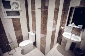 Merfal Serviced Apartments Tawun - Bathroom
